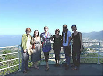rio workshop